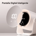 Ventilador Turbo Sin Aspas LED Silencioso - VyFlair