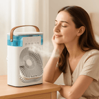 Ventilador Enfriador de Aire Portátil 3 en 1 - VyFlair