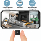 Cámara de Seguridad WiFi 1080p Interior/Exterior - VyFlair