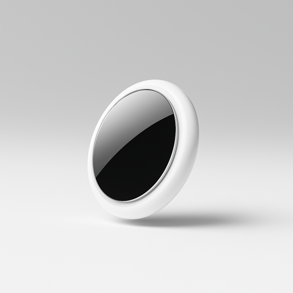 Mini Rastreador GPS Bluetooth para Llaves y Objetos