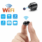 Mini Cámara WiFi 1080P con Visión Nocturna - VyFlair