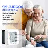 Medidor de Presión Arterial Digital CardioCheck - VyFlair