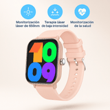 Reloj Inteligente Monitoreo Glucosa No Invasivo Salud - VyFlair