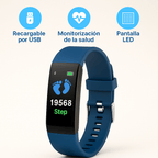 Reloj Inteligente Salud para Personas Mayores Fácil de Usar - VyFlair