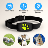 Collar GPS Mascotas Perros y Gatos Impermeable - VyFlair