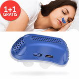 1+1 GRATIS | Micro CPAP Portátil Anti - Ronquidos Apnea del Sueño - VyFlair