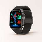 Reloj Salud Inteligente para Adultos Mayores con SOS - VyFlair