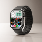 Reloj Salud Inteligente para Adultos Mayores con SOS - VyFlair