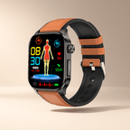Reloj Salud Inteligente para Adultos Mayores con SOS - VyFlair