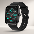Reloj Inteligente Monitoreo Glucosa No Invasivo Salud - VyFlair