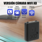 Mini Cámara Oculta Inalámbrica WiFi HD - VyFlair