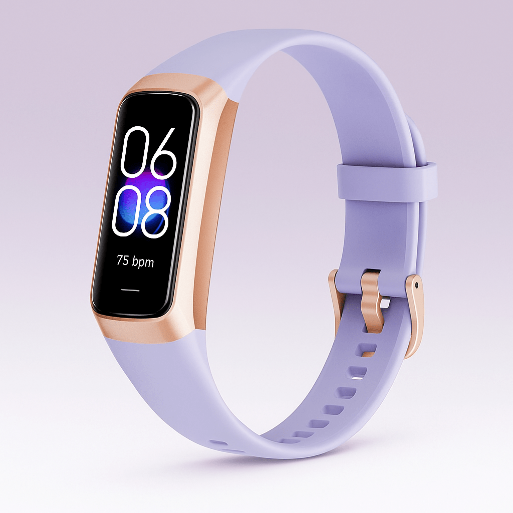 Reloj Inteligente Impermeable Unisex con Monitoreo de Salud - VyFlair