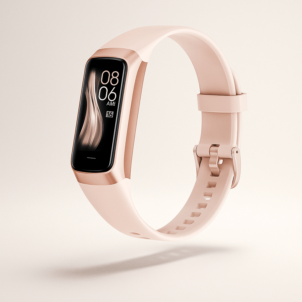 Reloj Inteligente Impermeable Unisex con Monitoreo de Salud - VyFlair