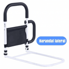 Barandas Laterales de Cama para Personas Mayores - VyFlair