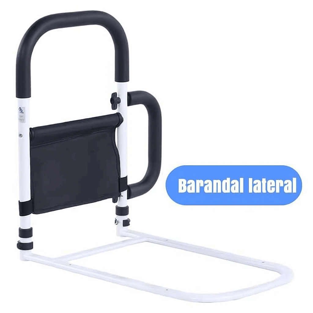 Barandas Laterales de Cama para Personas Mayores - VyFlair