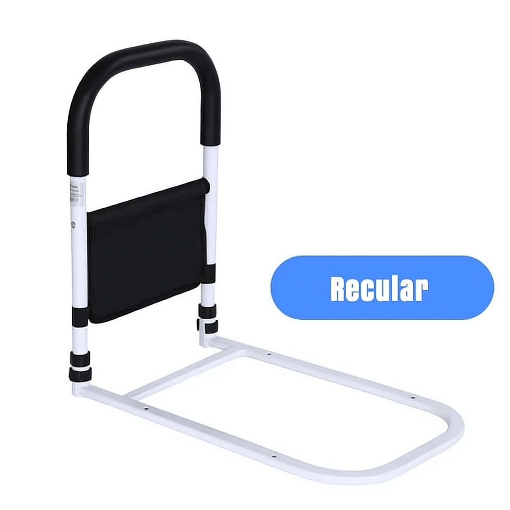 Barandas Laterales de Cama para Personas Mayores - VyFlair