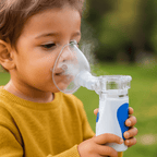 Nebulizador de Malla Portátil para Adultos y Niños - VyFlair