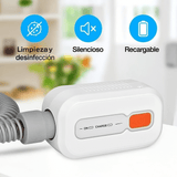 Limpiador Automático de CPAP con Ozono Portátil - VyFlair