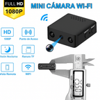 Cámara de Video Micro HD con Audio y Visión Nocturna - VyFlair