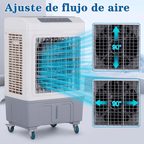 Enfriador de Aire Evaporativo Portátil 10 Galones - VyFlair