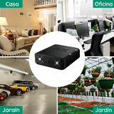 Mini Cámara de Seguridad HD Inalámbrica con Visión Nocturna - VyFlair