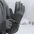 Guantes de Invierno Táctiles ThermaGuard – Impermeables y Cálidos - VyFlair