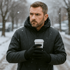 Guantes de Invierno Táctiles ThermaGuard – Impermeables y Cálidos - VyFlair