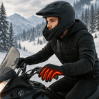Guantes Calefactables de Invierno – Táctiles e Impermeables - VyFlair