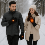 Guantes Calefaccionados Unisex – Invierno & Aire Libre - VyFlair
