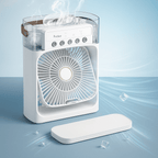 Mini Ice Mist Super Fan Portátil - VyFlair
