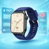 Reloj Salud Inteligente para Adultos Mayores con SOS - VyFlair