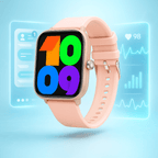 Reloj Inteligente Monitoreo Glucosa No Invasivo Salud - VyFlair