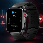 Reloj Inteligente Salud ECG AMOLED 2.04 - VyFlair