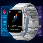 Reloj Inteligente Salud ECG AMOLED 2.04 - VyFlair