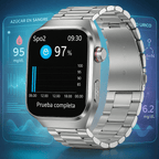 Reloj Inteligente Salud ECG AMOLED 2.04 - VyFlair