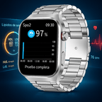 Reloj Inteligente Salud ECG AMOLED 2.04 - VyFlair