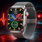 Reloj Inteligente Salud ECG AMOLED 2.04 - VyFlair