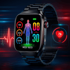Reloj Inteligente Salud ECG AMOLED 2.04 - VyFlair