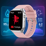 Reloj Inteligente Salud ECG AMOLED 2.04 - VyFlair