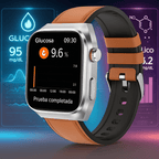 Reloj Inteligente Salud ECG AMOLED 2.04 - VyFlair