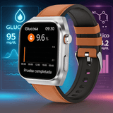 Reloj Inteligente Salud ECG AMOLED 2.04 - VyFlair