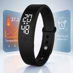 BraceletV9 Reloj Inteligente Resistente al Agua - VyFlair
