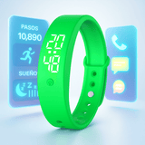 BraceletV9 Reloj Inteligente Resistente al Agua - VyFlair