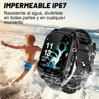 iWatch Smartwatch para Niños Resistente al Agua - VyFlair