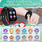 iWatch Smartwatch para Niños Resistente al Agua - VyFlair