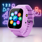 iWatch Smartwatch para Niños Resistente al Agua - VyFlair