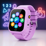 iWatch Smartwatch para Niños Resistente al Agua - VyFlair