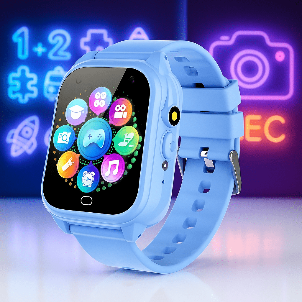 iWatch Smartwatch para Niños Resistente al Agua - VyFlair
