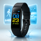 Reloj Inteligente Salud para Personas Mayores Fácil de Usar - VyFlair