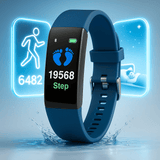 Reloj Inteligente Salud para Personas Mayores Fácil de Usar - VyFlair